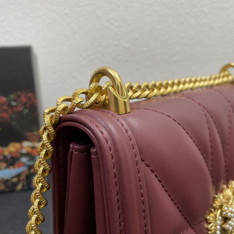 Dolce Gabbana Satchel Bags